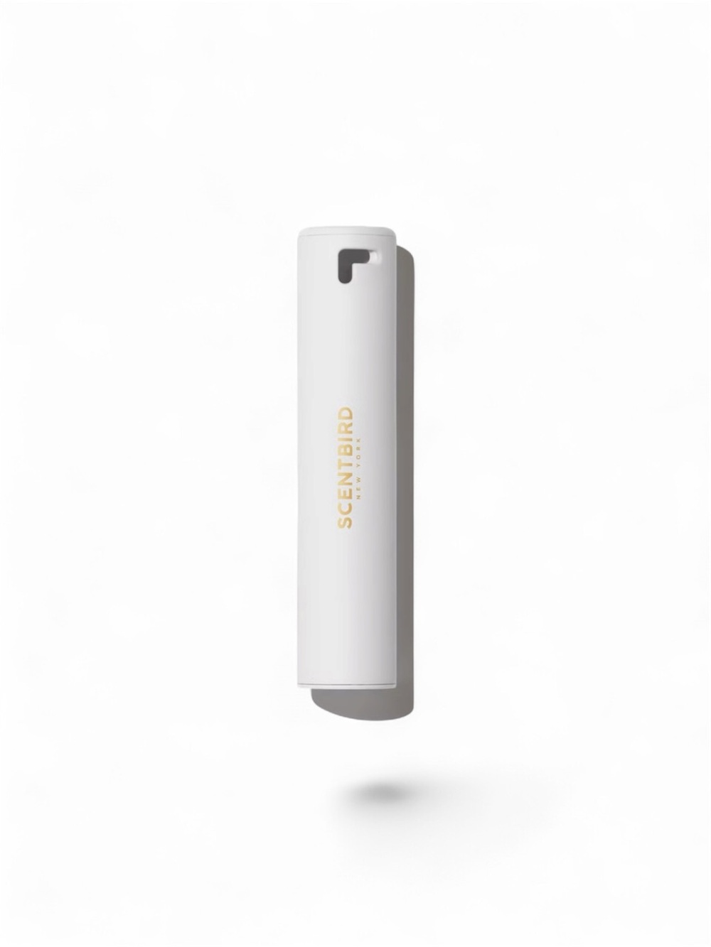 Scentbird Marble White Travel Perfume Atomizer